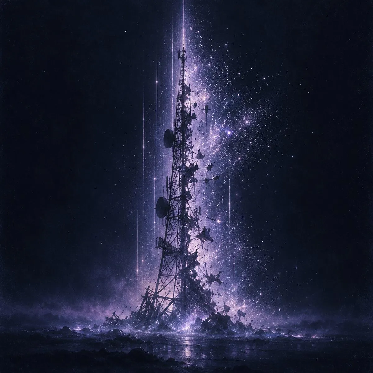 Signals Lost album art