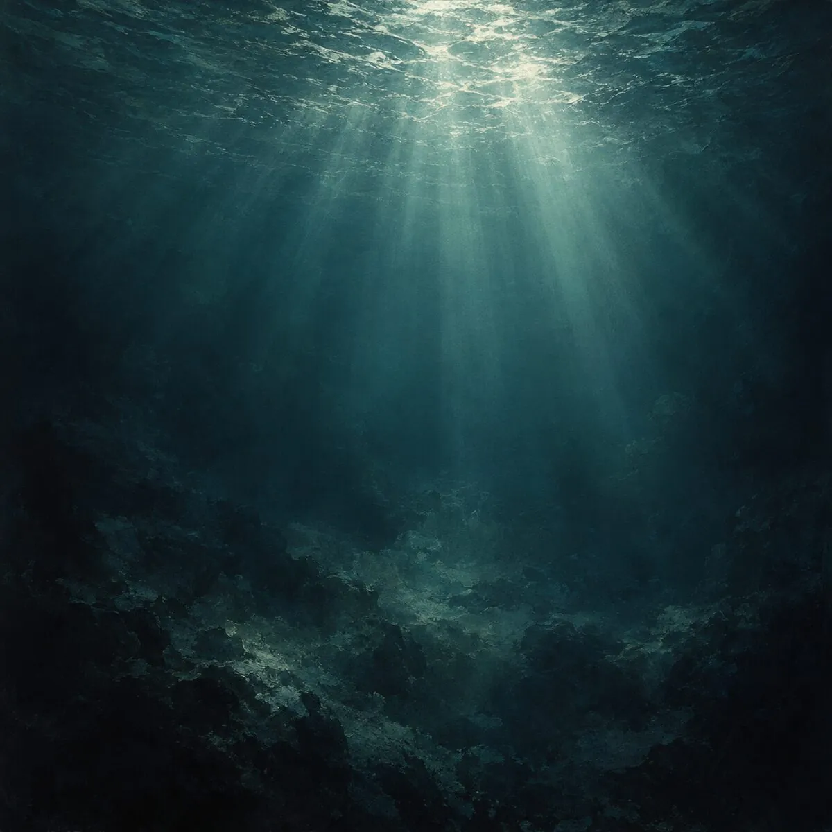 Undertow EP album art